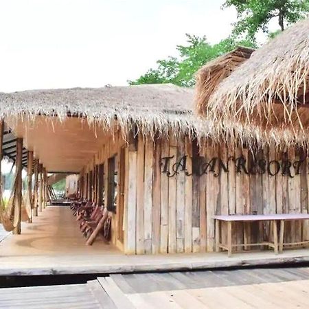 Tayan Resort And Spa Kanchanaburi Exterior foto